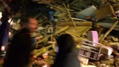 Hulusi Akar'dan deprem açıklaması