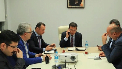 İBB arama kurtarma ekipleri Elazığ’a gidiyor