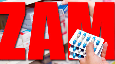 İlaca zam yolda: Yüzde 12