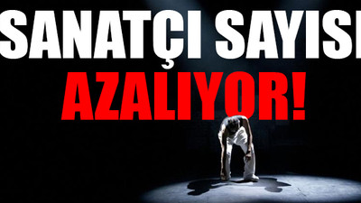 İlgezdi: Böyle giderse Devlet Tiyatrolarında oyun da sahnelenemeyecek
