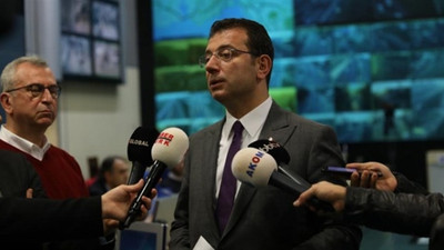 İmamoğlu'ndan, Albayrak’ın Kanal İstanbul’dan aldığı araziye dair açıklama