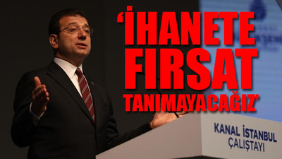 İmamoğlu'ndan, Erdoğan'a Mevlanalı çağrı