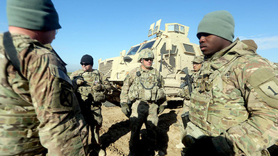 Irak'tan ABD'ye flaş talep!