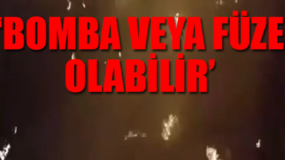 İran'da 176 kişinin öldüğü uçağın düşme anının görüntüleri ortaya çıktı 