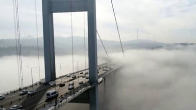 İstanbul Boğazı trafiğe kapatıldı