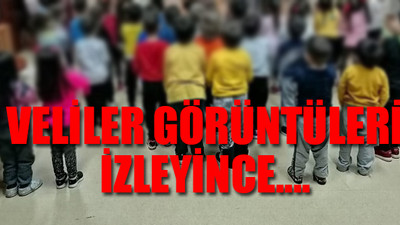 İstanbul'da fotoğrafçıdan 6 yaşındaki çocuklara okulda taciz iddiası...