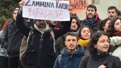 İstanbul Üniversitesi'nin ardından Yıldız Teknik Üniversitesi de yemeklere zam yaptı