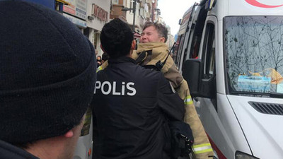 İstanbul’da mucize kurtuluş