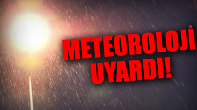 İstanbullular dikkat! Asit yağmuru bekleniyor