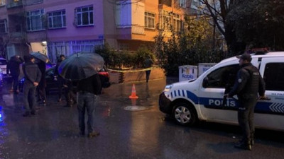 İstanbulun göbeğinde polise silahlı saldırı