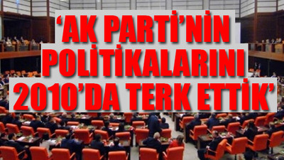 İşte 2020 yılında kurulan ilk siyasi parti