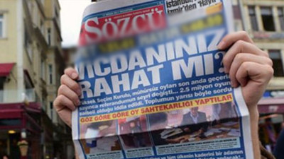 İşte Sözcü davasının gerekçeli kararı