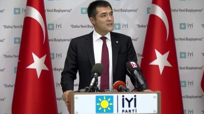 İYİ Parti'den cemevi saldırısı tepkisi