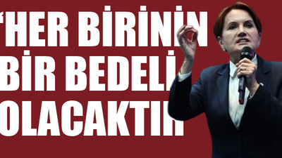 İYİ Parti'nin Koronavirüs önergesi reddedildi... Akşener'den çok sert tepki!