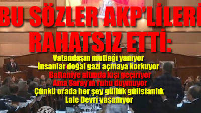 İYİ Partili isim 'işsizlik' dedi AKP'liler çıldırdı