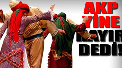 İzmir'de cemevlerinin ibadethane sayılmasına, AKP'den ret oyu