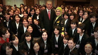 'Kadın Üniversitesi' için ilk adım atıldı