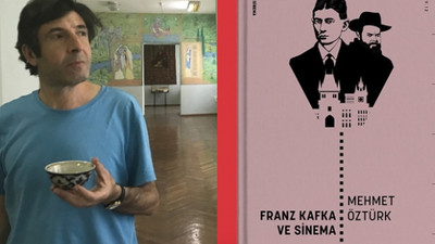 Kafkaesk bir kitap: Franz Kafka ve Sinema  
