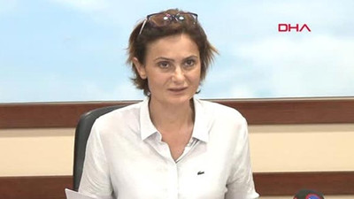 Kaftancıoğlu'ndan 'kurultay' ve 'teşekkür' mesajı