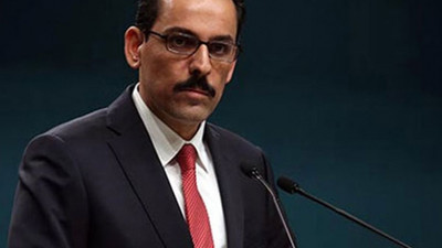 Kalın'dan Süleymani açıklaması