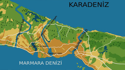Kanal İstanbul'a itiraz için son gün