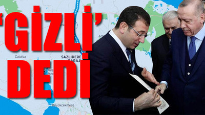 Kanal İstanbul tartışması tekrar alevlendi... Gemi kaptanı 'gerçekleri' anlattı