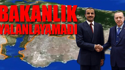 Kanal İstanbul'un ana yatırımcısı Katar Emiri mi?