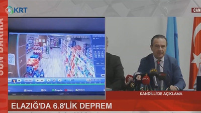 Kandilli Rasathanesi'nden flaş açıklama: Artçılar bir hafta sürebilir