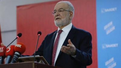 Karamollaoğlu'ndan AKP'ye sert sözler