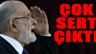 Karamollaoğlu’ndan AKP’ye: Bu hakikaten haysiyetsizlik