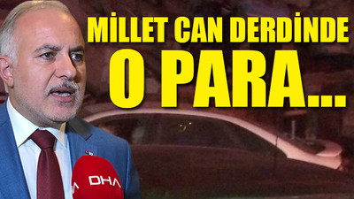 Kızılay Başkanı'ndan Elazığ depremi sonrası skandal paylaşım
