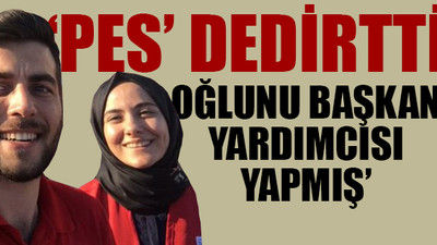 Kızılay Başkanı’nın bir skandalı daha...