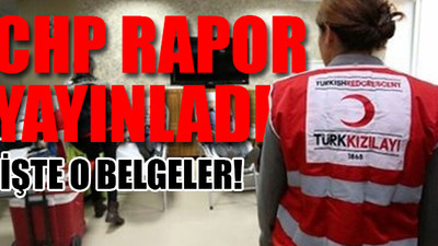 Kızılay krizi alevleniyor