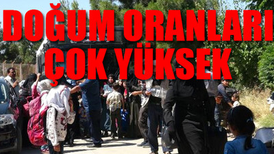 Konya İl Sağlık Müdürü açıkladı: Suriyelilere özel kadın doğum evi