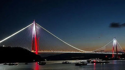 Köprü, otoyol ve tüneller için kamulaştırma çağrısı