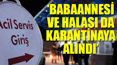 'Koronavirüs İstanbul'da 6 yaşındaki Çinli bir çocukta görüldü' iddiasına bakandan yeni açıklama