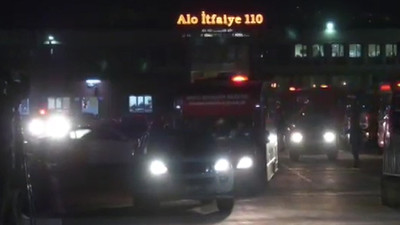 Mansur Yavaş yardım ekiplerini yola çıkardı