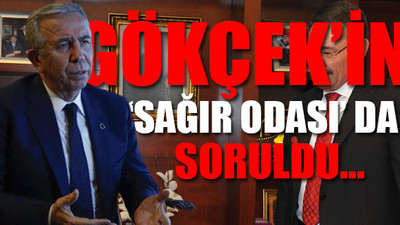 Mansur Yavaş’tan ‘Cumhurbaşkanı adayı olacak mı?” sorusuna yanıt