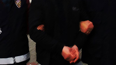 Mardin'de rahip gözaltına alındı