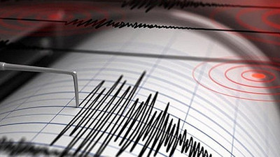 Marmaris'te şiddetli deprem!