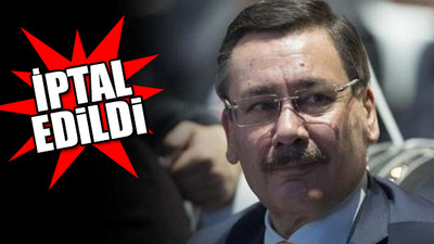 Melih Gökçek'e mahkemeden kötü haber!