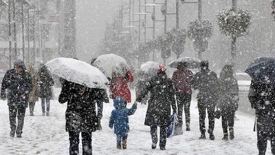 Meteoroloji'den peş peşe uyarılar