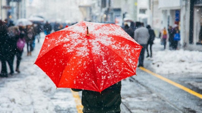 Meteoroloji’den hava durumu açıklaması