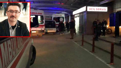 MHP'li başkan intihar etti