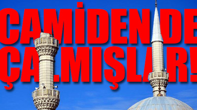 Minaresi yıkılmıştı... Şimdi de kubbesi söküldü!