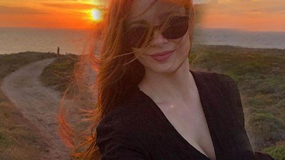 Mine Tugay’dan özlemin fotoğrafı