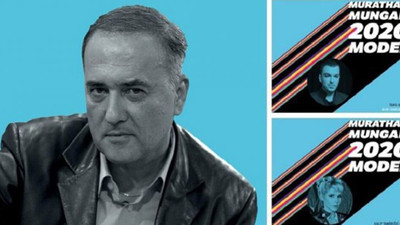 Murathan Mungan’dan albüm sürprizi