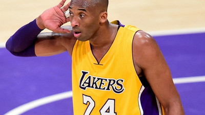 'NBA logosu Kobe olsun' kampanyasına imza yağıyor