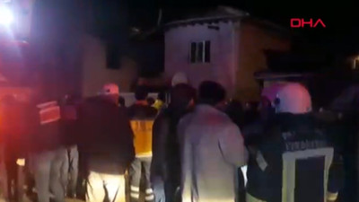 Niğde’de yangın faciası: 2 çocuk, 2 kadın öldü