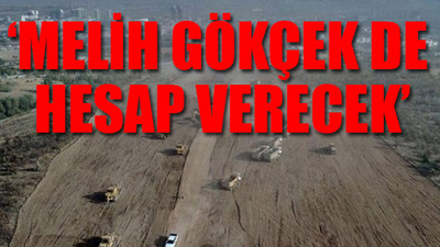 ODTÜ rektörü binlerce ağacın katledilmesi olayında yargılanacak